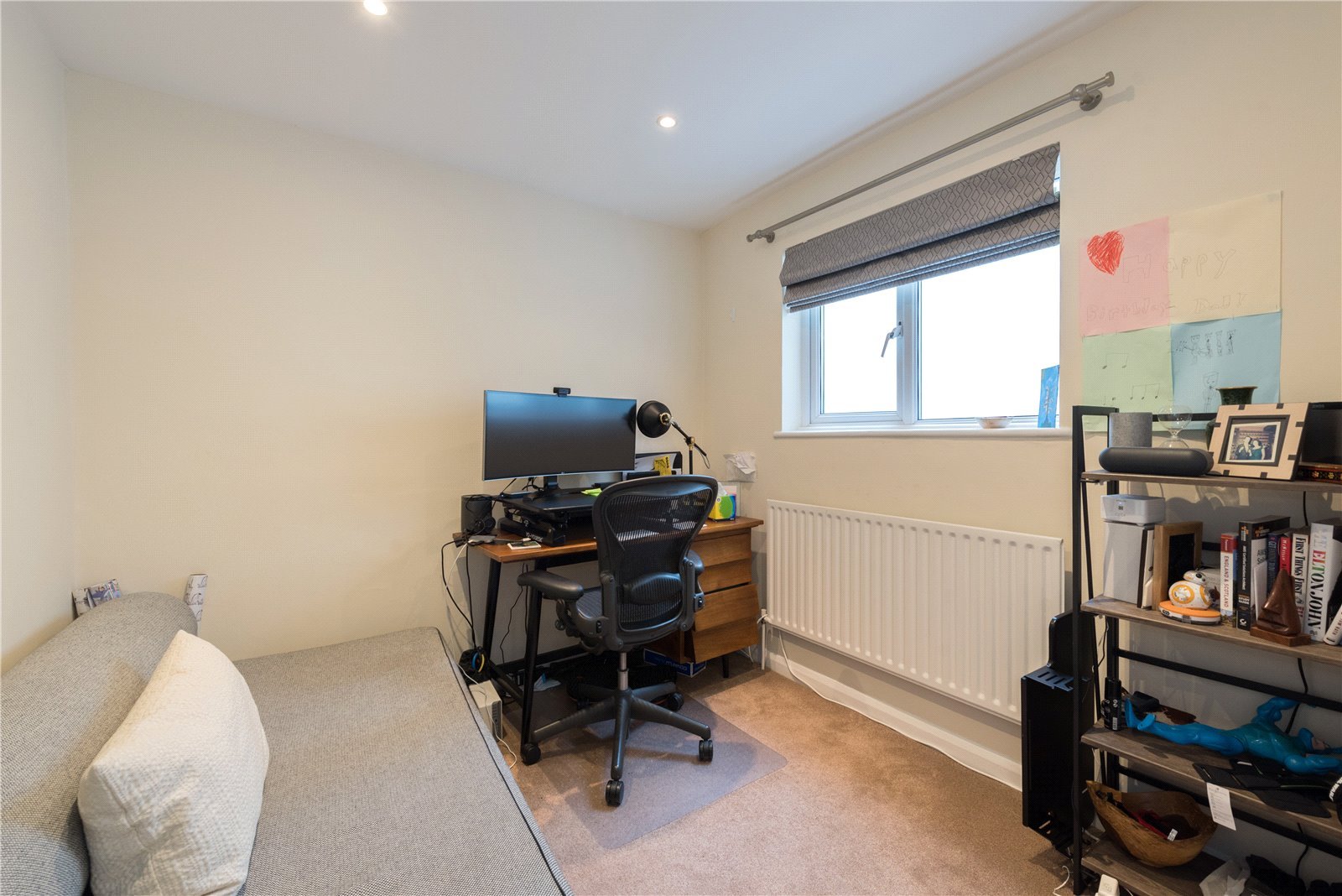 3 bedroom mews in Queens Mews, London, W2 | Lurot Brand