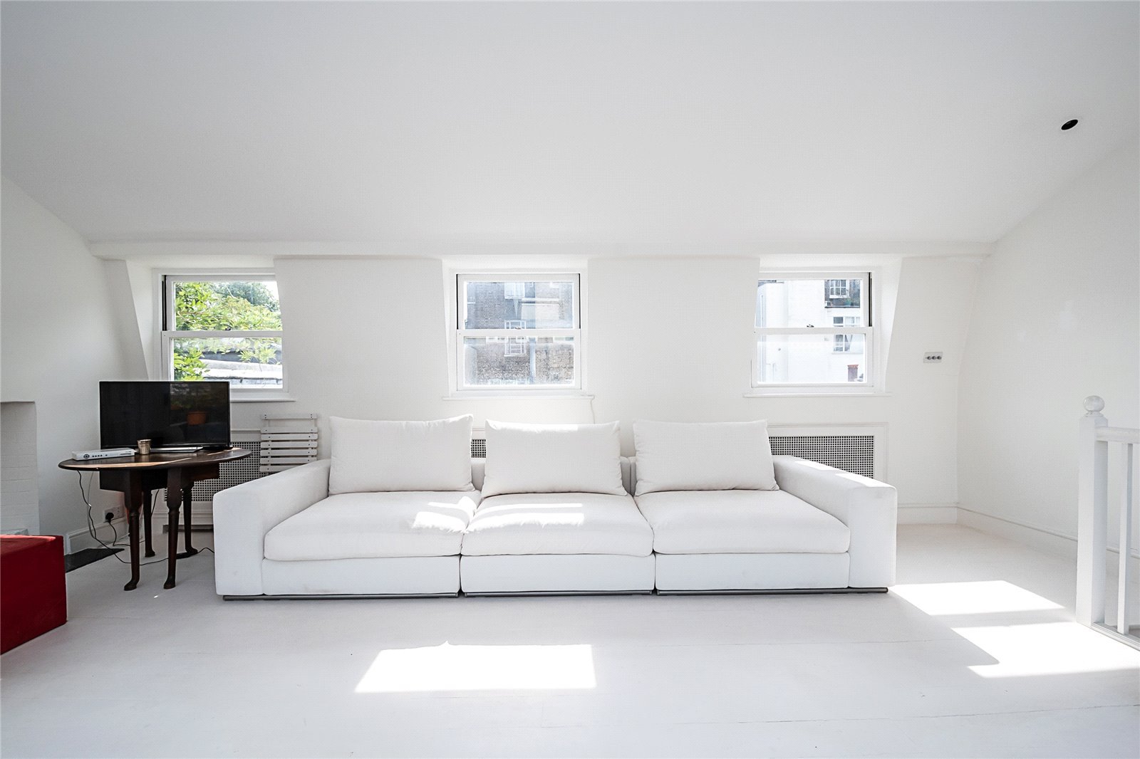 4 Bedroom Mews House Let In Sussex Mews West Lancaster Gate London